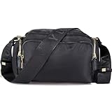 Bolso Crossbody Mujer,Bolsa Impermeable para Mujer,Bolsas de mujer para gran capacidad,Adecuado para...