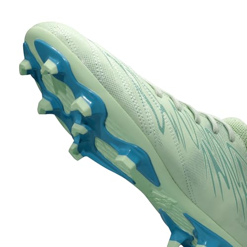 Image of Nivia Pro Encounter 10.0 Football Stud for Men /Comfortable and Lightweight /Sports Shoe