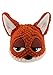 elope Nick Wilde Knit Beanie Standard