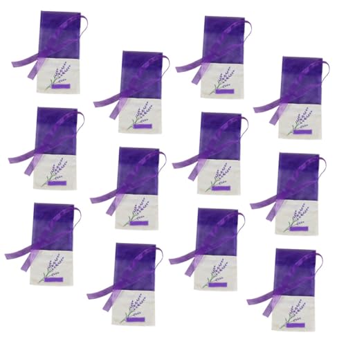 Sachets Aromáticos Lavanda Bolsas Moradas 15 piezas miniatura 1