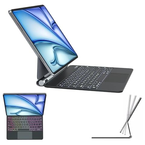 TECHGEAR Magic Keyboard for iPad Air 13" Cover