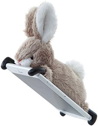 Simasima ZOOPY Stuffed Animal Cover for iPhone 6 / 6S / 7 Plush case (Rabbit) 270138