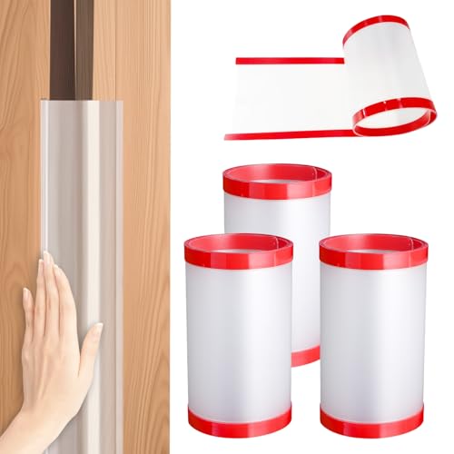 WIYETY Lot de 3 protège-doigts pour enfants Protection anti-pincement des doigts pour enfants Protection anti-pincement pour la maternelle, la salle de classe...
