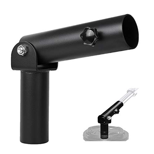 Landmine T-Bar Row,passend für 5,1 cm olympische Stangen, Fitnessstudio-Ausrüstung für Landminen-Befestigung, 360° drehbar, ideal für Rücken- und Beinhock-Übungen, robuster Stahl für Heim-Fitness Cover