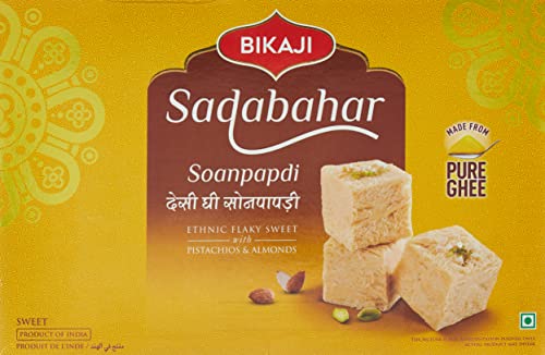 Bikaji Sada Bahar (Soan Papdi) 900g (B08DS6YLNN) Amazon Price History, Amazon Price Tracker
