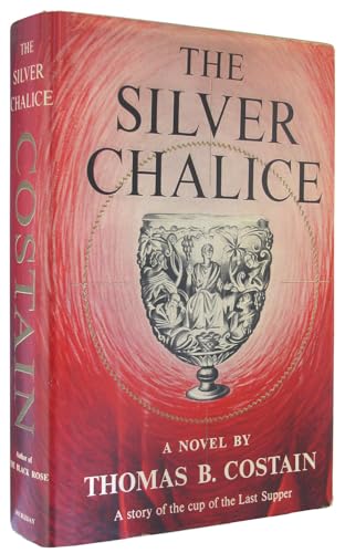 The Siver Chalice B000WCNOWC Book Cover