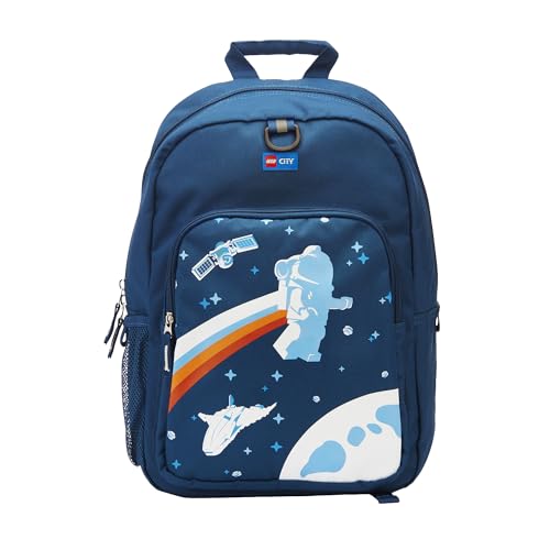 LEGO Kids City Heritage Classic Backpack - Space Walk2