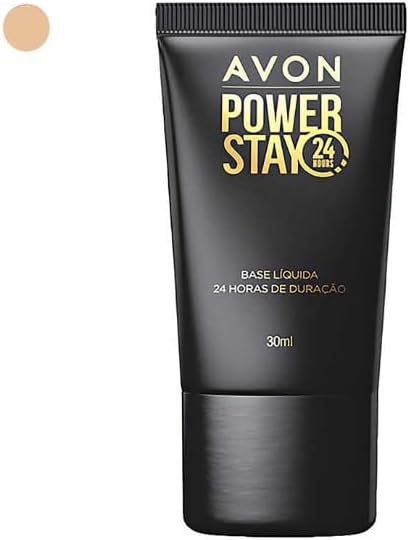 Base Líquida Avon Power Stay 30 ml (120NQ-ROSADO CLARO)