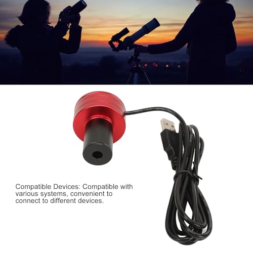 Fockety 2 Million Pixel Electronic Eyepiece Camera - Image 2