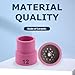 Upgrade #12 TIG Welding Cups Pink Ceramic Cup 3/32'' Diffuser for WP-9 WP-20 WP-25 Series TIG Welding Torch Accessories 2PK