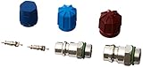 Four Seasons 26778 Cap & Valve Air Conditioning System Seal Kit