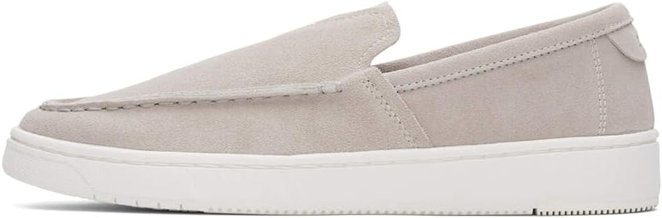 TOMS Mens Trvl Lite Slip On Loafer Casual - Grey - Size 9 D