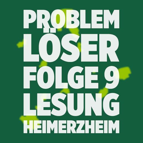 Probleml&ouml;ser - Folge 9 - Spezial / Lesung Heimerzheim