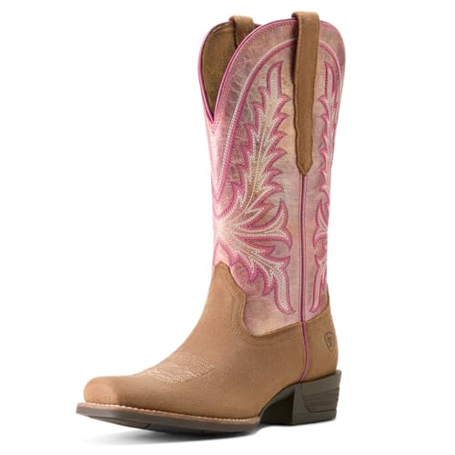 Image of ARIAT womens Rock Creek Western Boot
