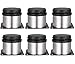 Patas para Muebles - WENTS 6 Piezas Patas para Muebles Inoxidable Cocina Patas Regulables Altura Ajustable