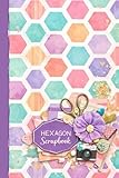  A Hexagon Scrapbook