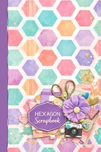  A Hexagon Scrapbook