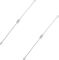 Vista 12 de Heyiarbeit 250V 20A 230 Celsius Circuito Temperatura de Corte Fusible Térmico 2 Unids