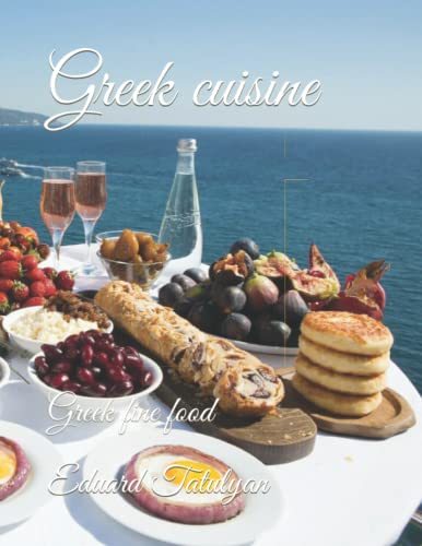 Preisvergleich Produktbild Greek cuisine: Greek fine food