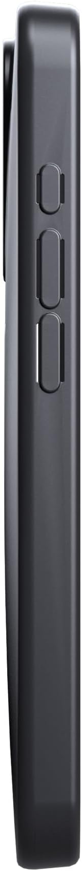 SP CONNECT Phone Case | SPC+ | Compatible with iPhone 15 Pro black
