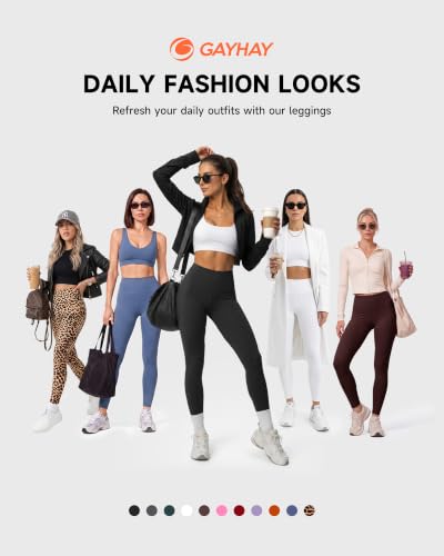 Image of GAYHAY Comfy Soft Pajama Pants for Women Casual Print Drawstring Palazzo Lounge Pants Wide Leg