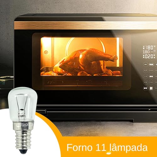 Lâmpada LED E14, Lâmpada E14 - Lâmpada para exaustor,Lâmpada resistente ao calor, lâmpada LED para g