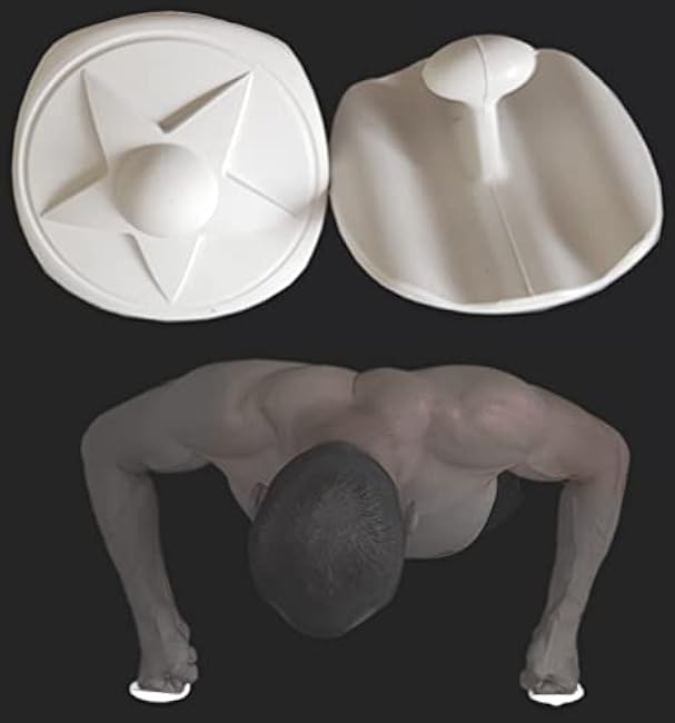 Fist Push Up Workout for Thick Forearm Muscle & Stable Wrist. Pushup Training for Arm & Grip Strength, Hardens Knuckle, Build Punch & Strike Power for Combat Sport MMA & Boxing