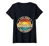 First Name Vintage Retro Surname Last Name