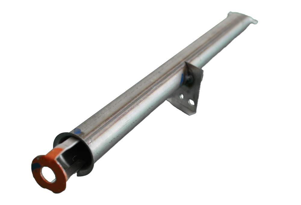 WEIL MCLAIN 512-200-079 S/S NG BURNER W/PILOT BRACKET FOR CG, CGA, CGI BOILERS