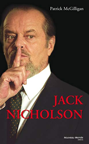Jack Nicholson [French] 2847365028 Book Cover