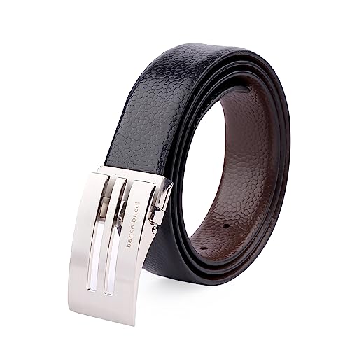 Image of Bacca Bucci Men's Leather Belt