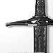 Munetoshi Functional Medieval Two-Handed Excalibur Polypropylene Training Sword