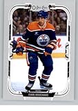 2025-26 O-Pee-Chee #99 Evan Bouchard Edmonton Oilers NHL Hockey Base Trading Card
