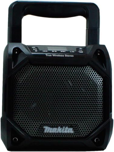 Amazon.co.jp: マキタ18V・14.4V・10.8V・100V用充電式スピーカ MR203B