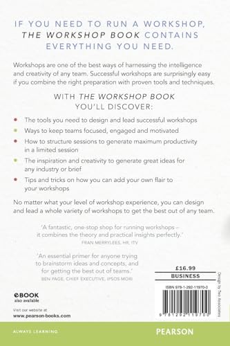 Workshop Book, The: How to design and lead successful workshops - Image 2
