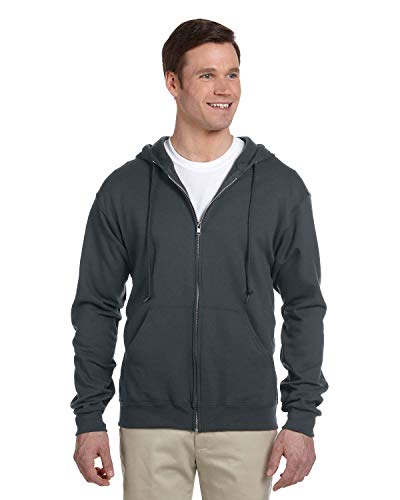 Sweats à capuche athlétiques Jerzees pour vos séances de sport en plein air