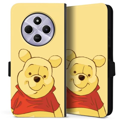 Étui folio Xiaomi Redmi 14C magnétique protection clapet Disney