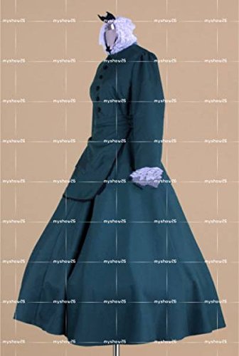 bbcos_mcds】ホーンテッドマンションのキャス ディズニー コスプレ衣装