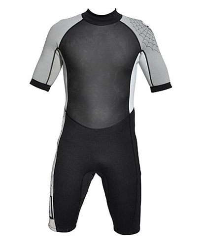 Exceed Extremity Men's 3/2mm Shorty (2X-Large)