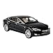 QRFDIAN Kinder-Spielzeug-Auto-Modell-Legierung Simulation 1/32 Tesla Model s Legierung Automodell Rückholkraft akustooptischen Auto Auto Geschenk Sport (Color : Black)