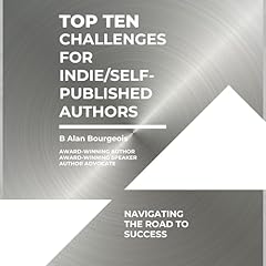 Top Ten Challenges for Indie/Self-Published Authors Titelbild