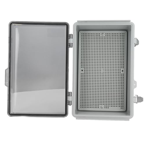 Boîte de jonction électrique plastique ABS étanche Chrees boîtier extérieur