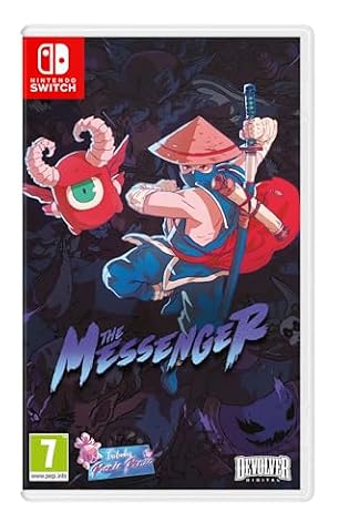 The Messenger - Switch