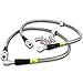 Stoptech 950.34037 Stainless Steel Brake Line Kit