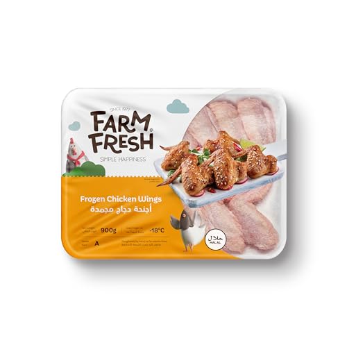 Farm Fresh Chicken Wings 900g