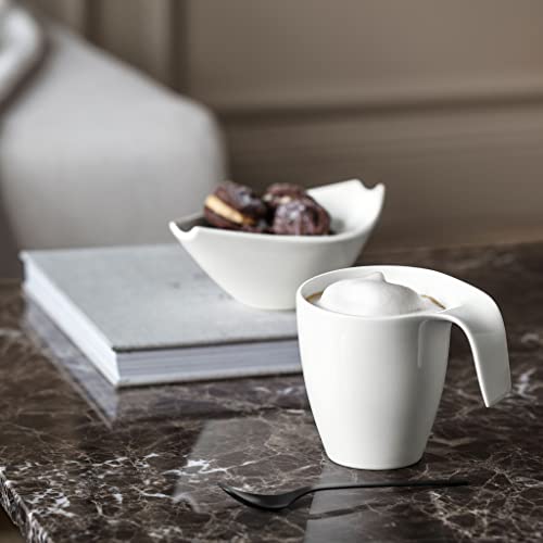 Taza Flow de Porcelana Premium Villeroy & Boch 11.5 oz miniatura 3