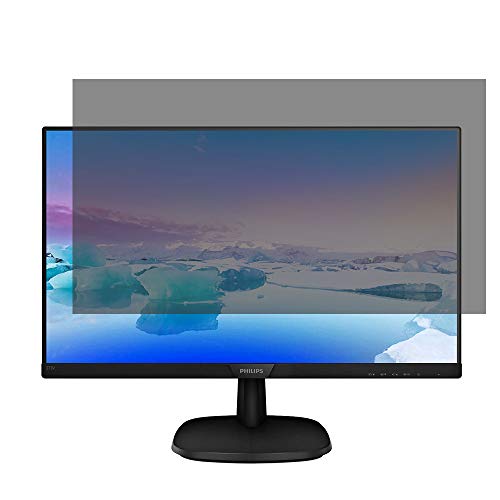 PHILIPS 273V7QDAB/11 27�C���` �u���b�N �Ή� �`�����h�~ �v���C�o�V�[�t�B���^�[ ���˖h�~ ���ʎg�p �u���[���C�g�J�b�g �t���ی�t�B���� ���E�ȒP PC�t�B���^�[���H�[