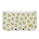 ポケモンセンターオリジナル TPUカバー for ニンテンドー3DS LL エルフーンのみがわりぬいぐるみ