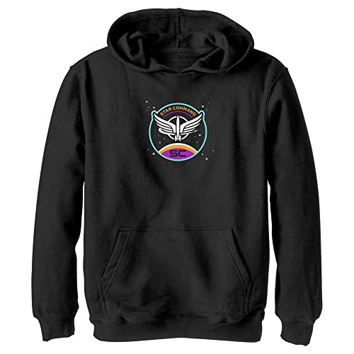 Sweat Pixar Lightyear enfant, le pull à capuche parfait pour l'école et les loisirs