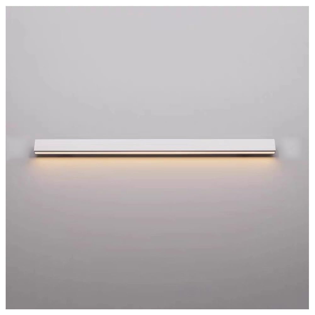 exproyzk LED Handrail Kit (Human Body Sensing), Illuminated Handrail Systems, Lighted Wall Mounted Handrails, for Indoor Stairs, Porch, Entrance(White,250cm/8.2ft)
